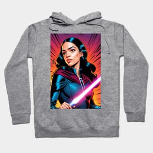 THE SQUAD- ALEXANDRIA OCASIO-CORTEZ 13 Hoodie